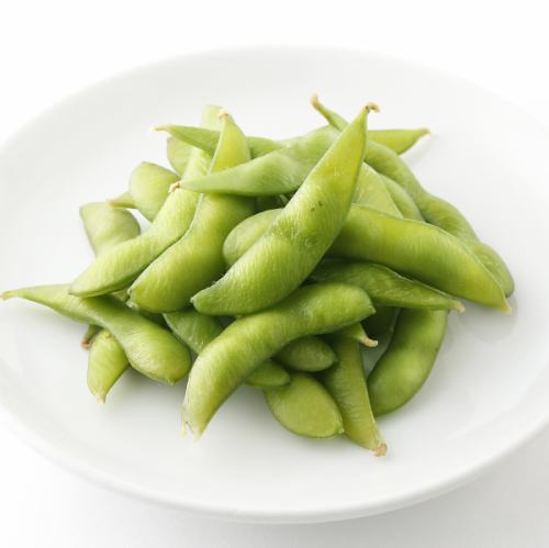 Edamame / Zasai