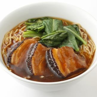 角煮麺/海鮮焼きビーフン/五目焼きビーフン