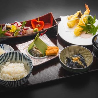 【토요일 공휴일 점심】 생선 밥