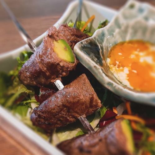 Excellent dishes that showcase the chef's skills