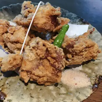 用國產幼雞製作的炸雞