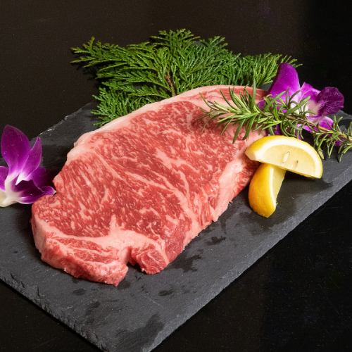 土佐あかうしサーロインステーキ