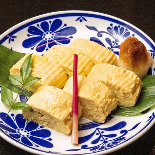 だしまき卵