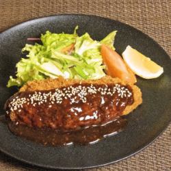 国産鶏ささみチーズカツ