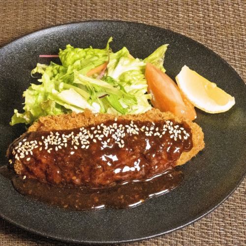 国産鶏ささみチーズカツ