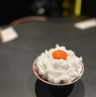奈良たまごのTKG