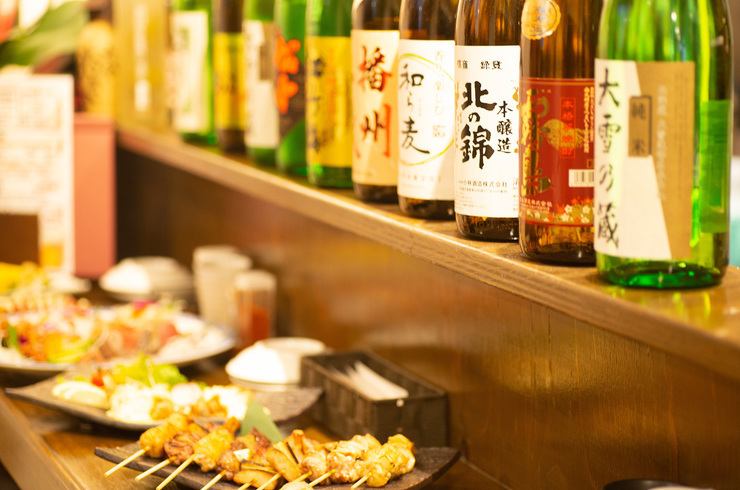 絶品料理と絶品酒♪