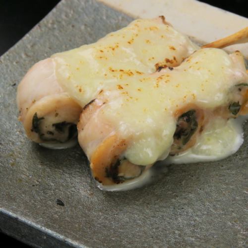 Chicken breast with cheese