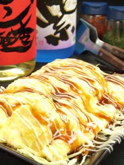 Kachimori Meat / Cheese Dashi Roll / One Pork Juicy Tonpei