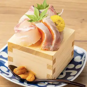 목조 3종 모듬