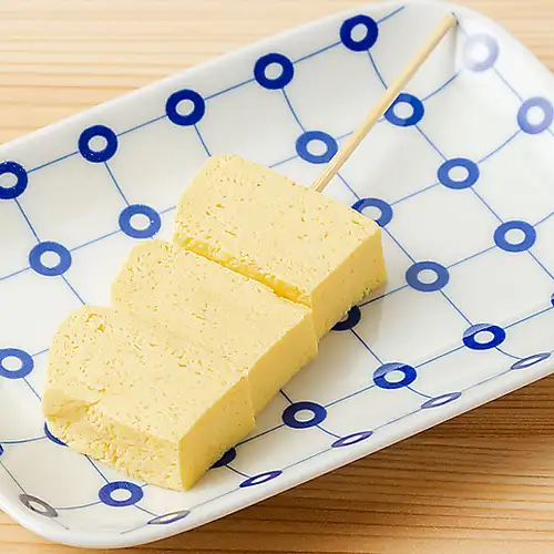 Dashi-maki skewers