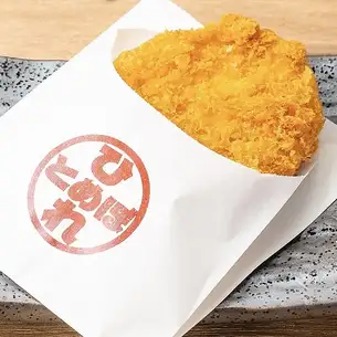 간식 고로케