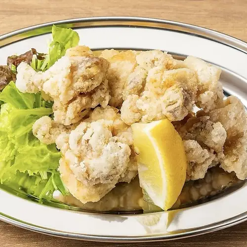 Serious fried chicken