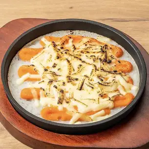 메이타 토로로 치즈 구이