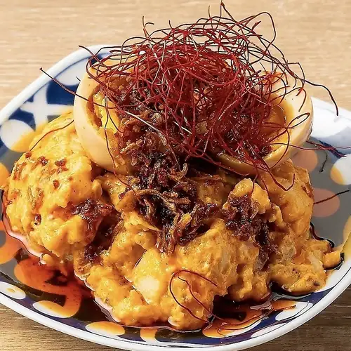 Devil's Potato Salad