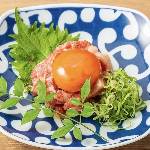 Korean Yukhoe