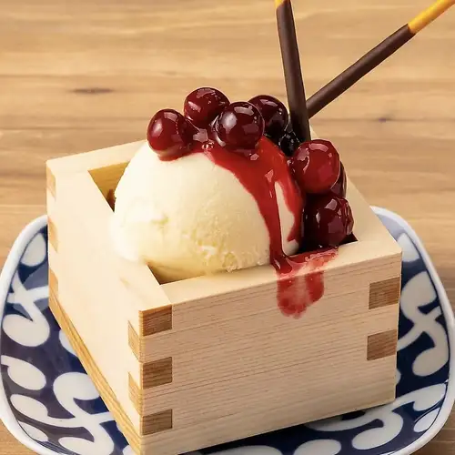 Masu Parfait