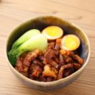 ミニルーローハン