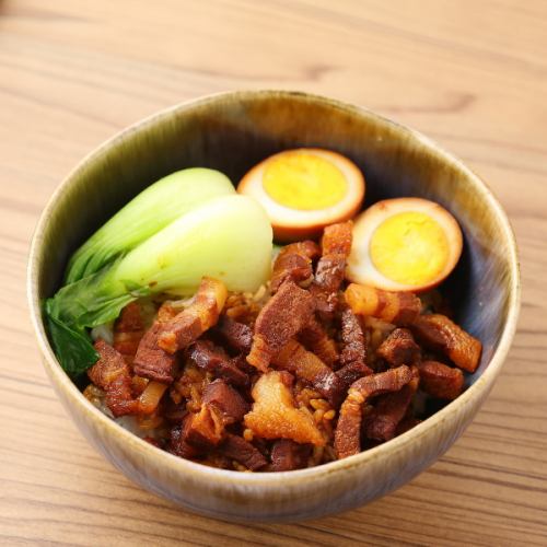 ミニルーローハン