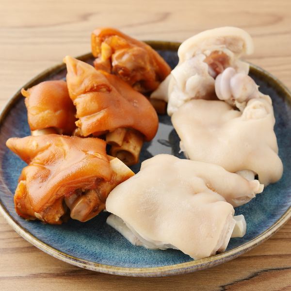 【名物◎】白とん（豚足トロトロ煮）