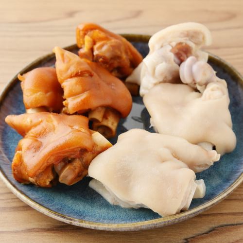 【名物◎】白とん（豚足トロトロ煮）