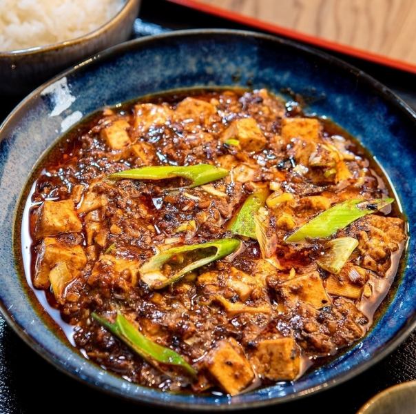 【名物◎】麻婆豆腐