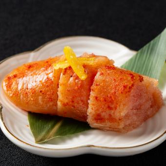 あごおとし明太子