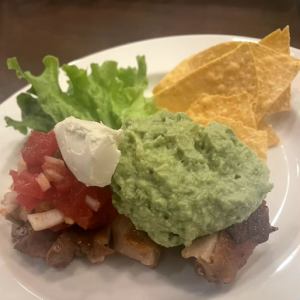 メキシカンチキンステーキ