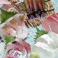 Assorted 4 sashimi