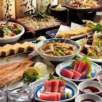 Sasanoya is a casual, easy-going, and delicious restaurant that boasts a banquet course!