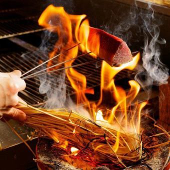 《贅沢尽くし》純血あぐーしゃぶしゃぶと県産和牛ステーキ・のどぐろコース 10000円(税別)