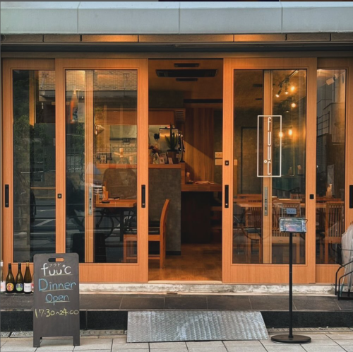 駅チカなので利用しやすい