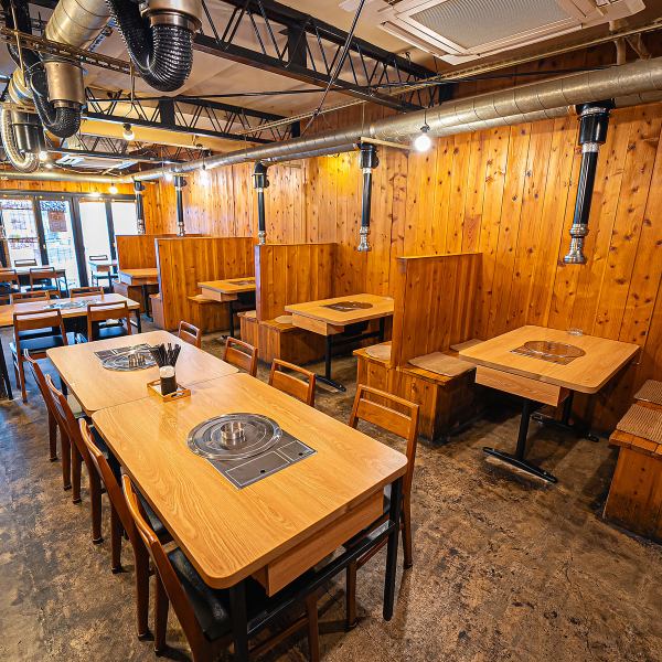 [Welcome to groups♪] The store can accommodate up to 40 people.We will prepare a course menu at an amount that meets your needs! In addition, we can add all-you-can-drink only when reserved, so please feel free to ask us! We will provide it for you!