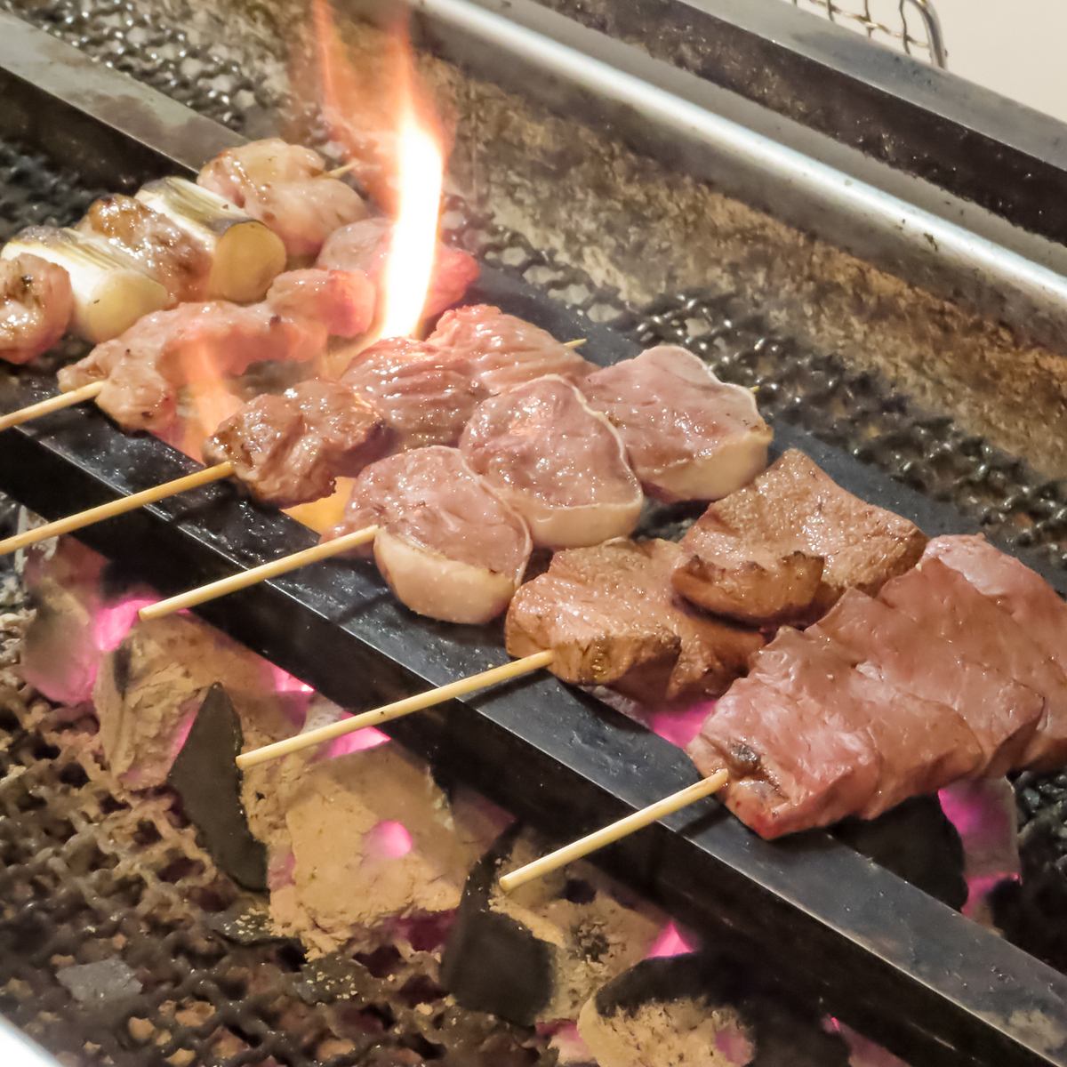 深夜3時まで即予約可能！いつでも出来立ての味をご提供します