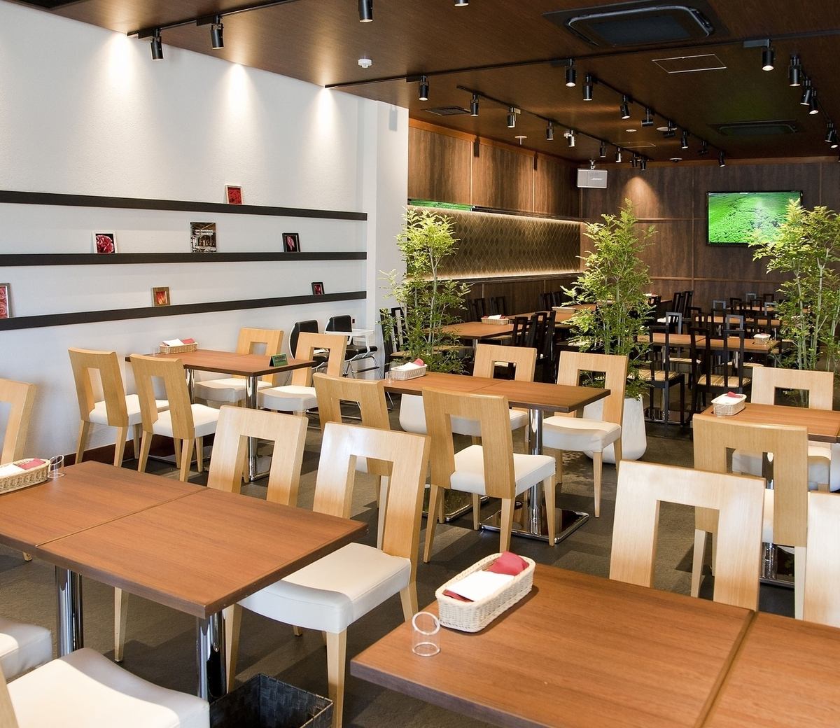 御宴会やパーティーは貸切でゆったりご利用いただけます