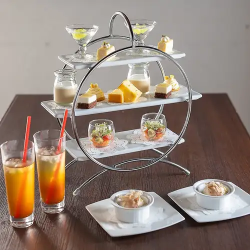 【要予約】【9月限定】 Autumn Afternoon tea Set アフタヌーンティーセット