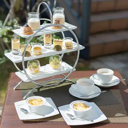 <November Only> Afternoon Tea Set *Reservations required by the day before.