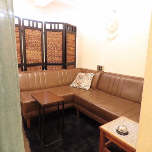 Enjoy a relaxing time at our shop