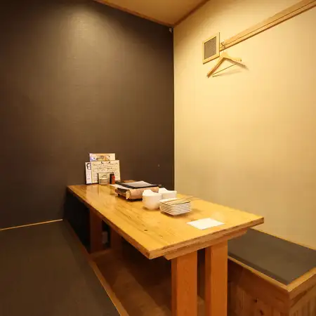 5名様席、6名様席繋げての使用可