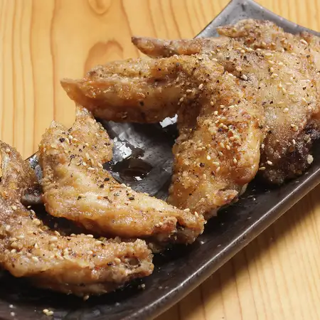 手羽先唐揚げ　1本