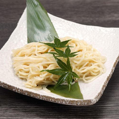 【追加】中華麺