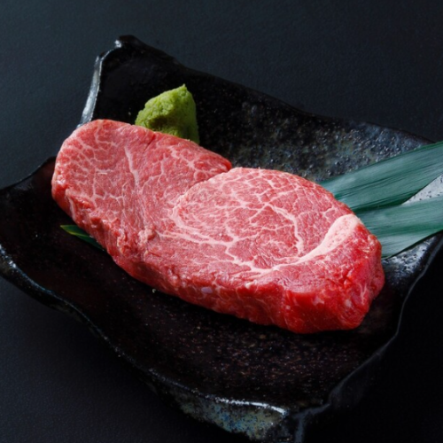 Lean fillet steak [100g]