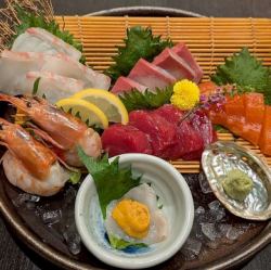 陸水本気の造り盛り