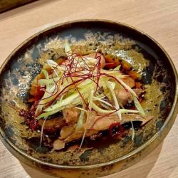 かつおのほぐれチャーシュー