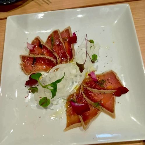 まぐろ～プロシュート・ディ・マーレ～