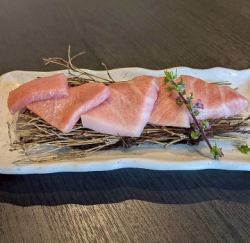 本まぐろ 大とろ