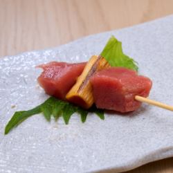 本まぐろねぎま