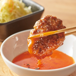 濃厚卵黄ソース