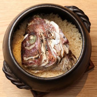 絶品炊込み土鍋ごはん
