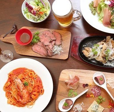 【貸切大歓迎♪】ランチ&ディナーお得なパーティープランがオススメ！！